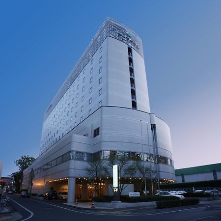 アークホテル岡山 -ルートインホテルズ- 岡山市 エクステリア 写真