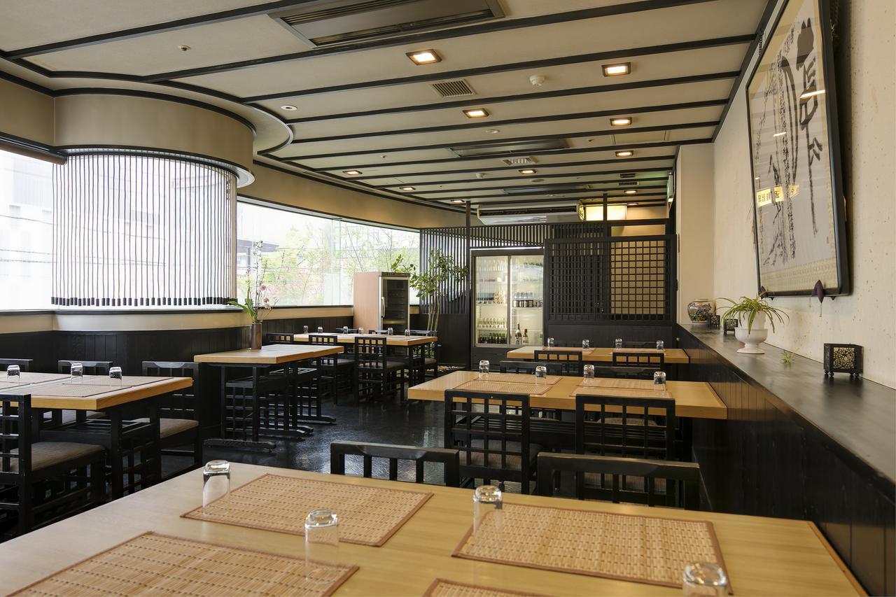 アークホテル岡山 -ルートインホテルズ- 岡山市 エクステリア 写真