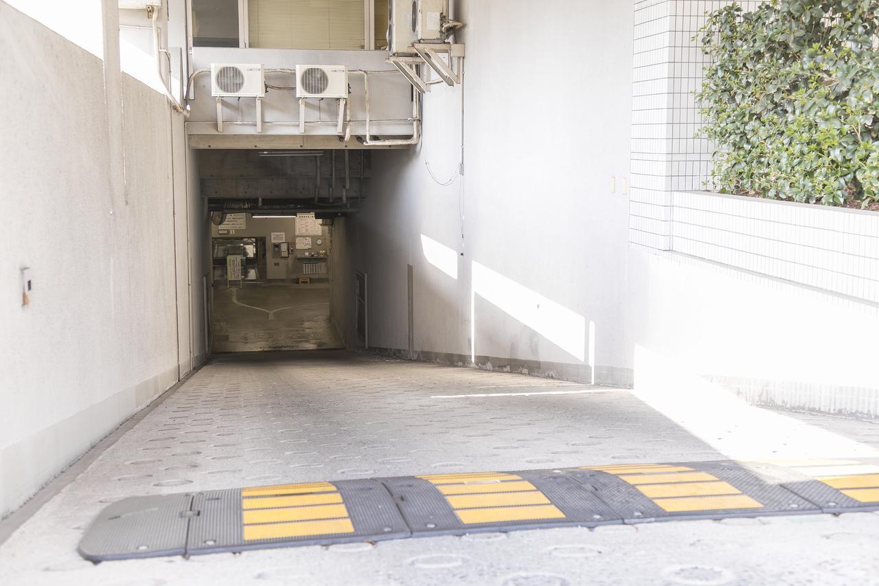 アークホテル岡山 -ルートインホテルズ- 岡山市 エクステリア 写真