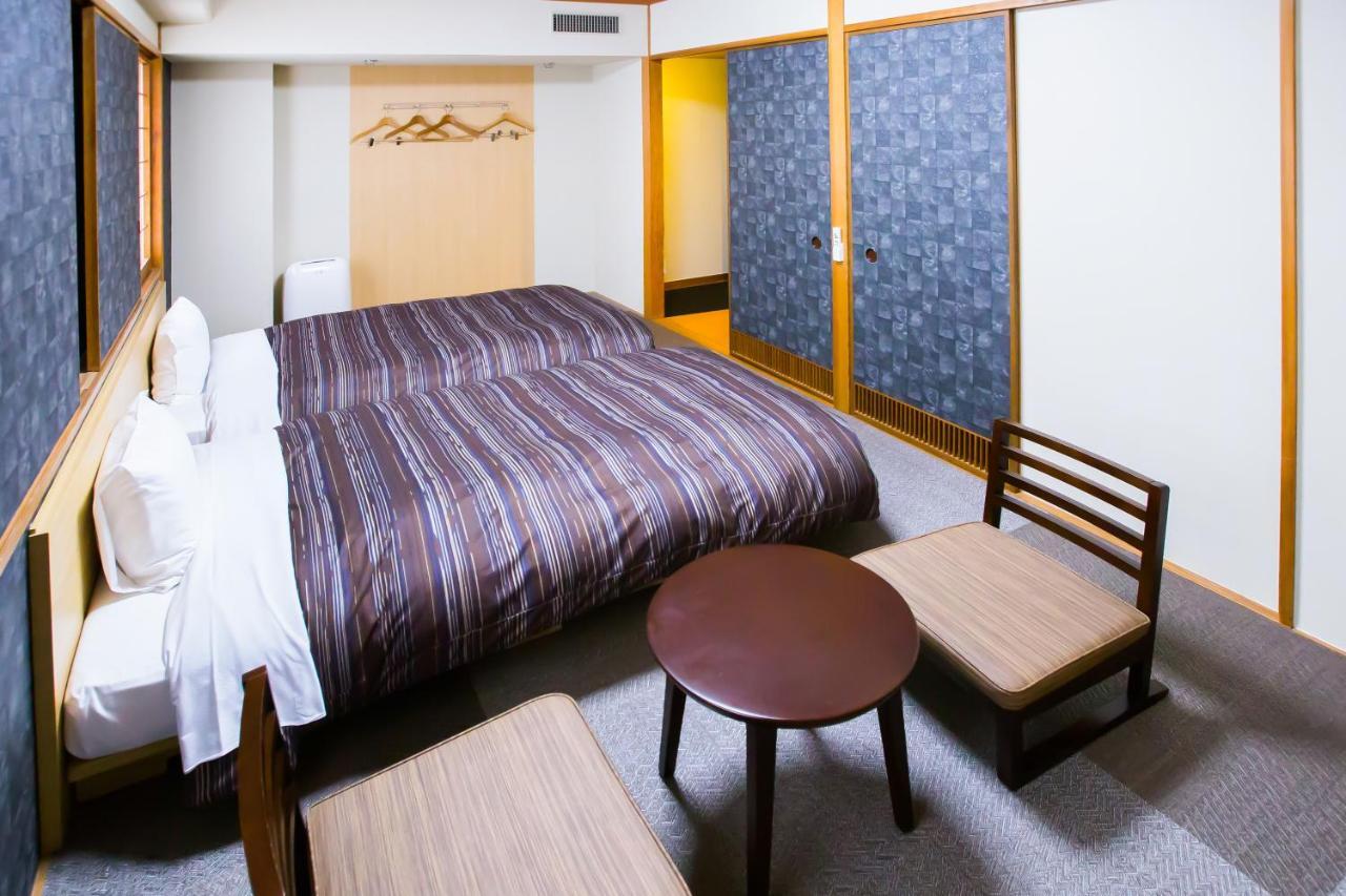 アークホテル岡山 -ルートインホテルズ- 岡山市 エクステリア 写真