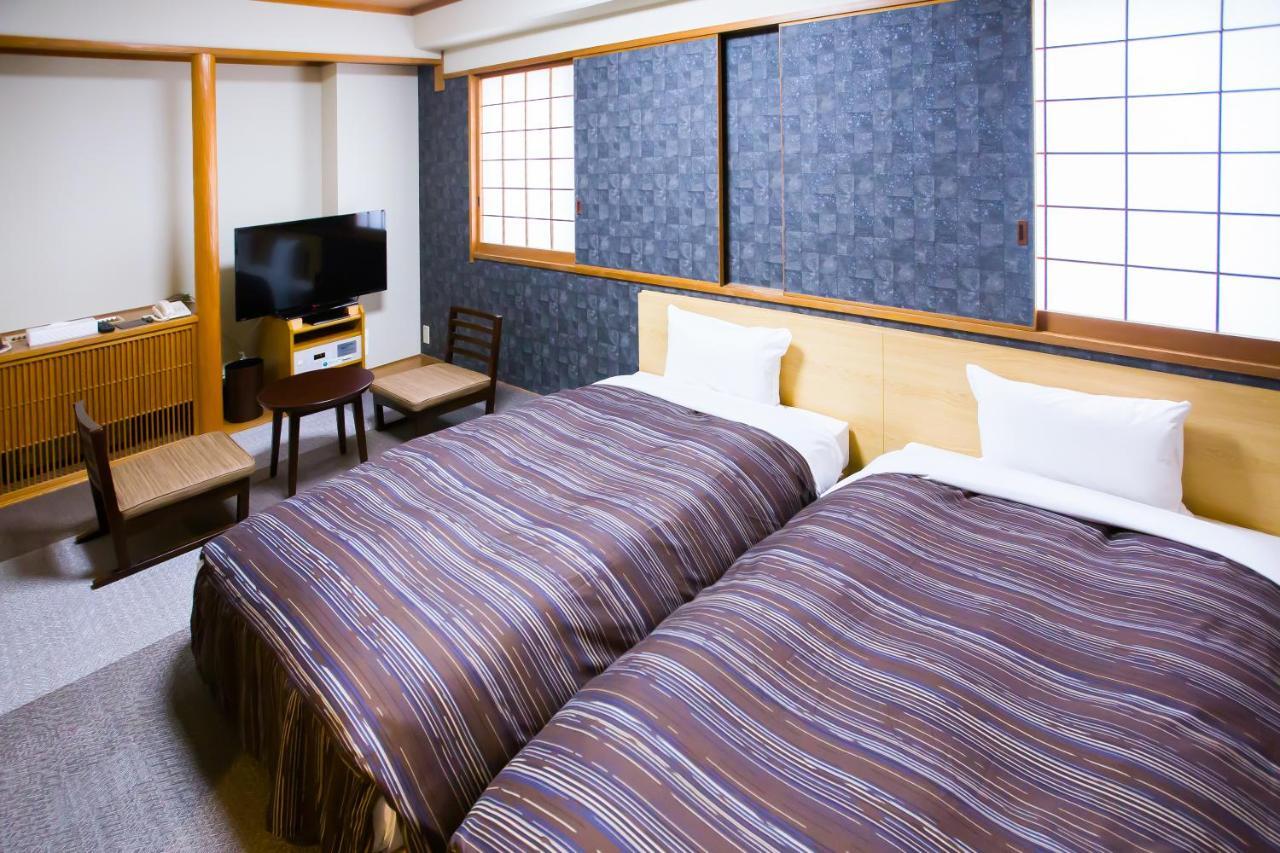 アークホテル岡山 -ルートインホテルズ- 岡山市 エクステリア 写真